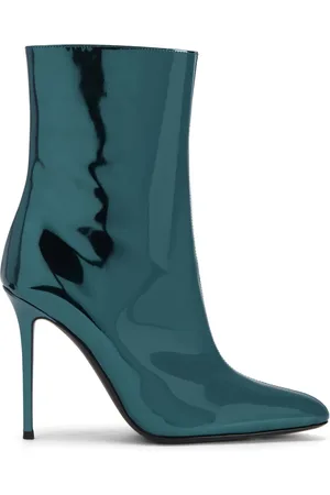 Giuseppe Zanotti Brytta high heel ankle boots
