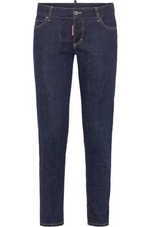 Dsquared2 Low-rise skinny jeans