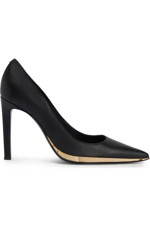 Giuseppe Zanotti Virgyn 105mm leather pumps