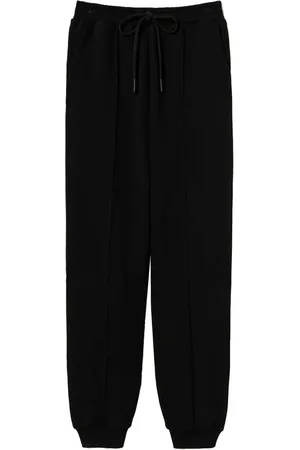 Twin-Set Brushed track pants