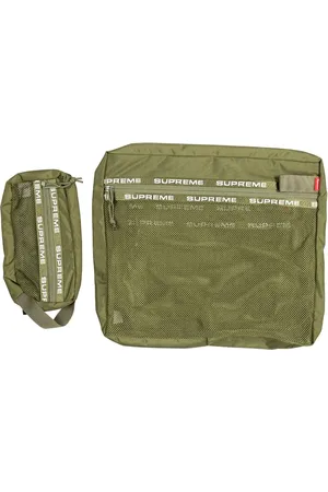 Supreme Organizer "Olive" pouch set