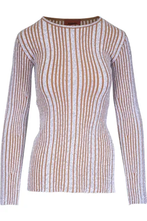 Missoni Sequin-embellished top