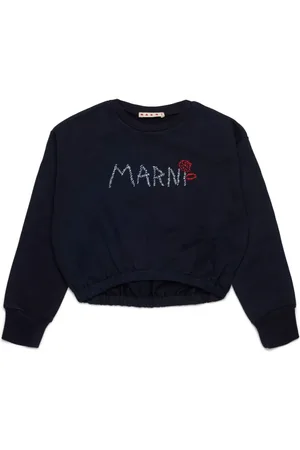 Marni Logo-print sweatshirt