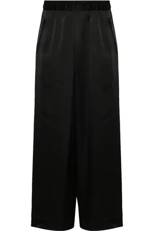 Y-3 X Adidas seersucker track pants