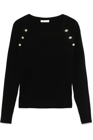 Liu Jo V-neck sweater