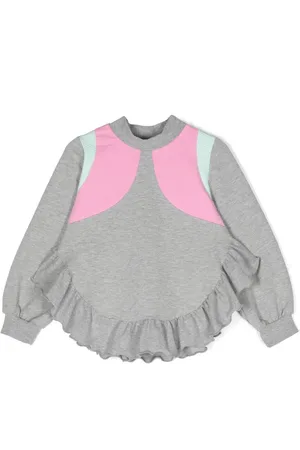 Wauw Capow by Bangbang Willa colour-block sweatshirt