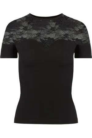 Nina Ricci Lace-insert top