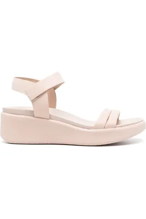 Ecco Flowt leather sandals