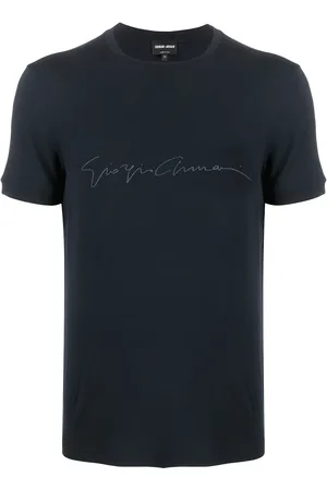 Giorgio Armani Branded T-shirt