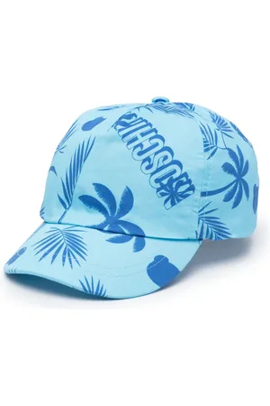 Moschino Logo-print cap