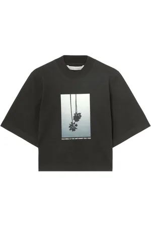 Palm Angels Mirage cotton T-shirt