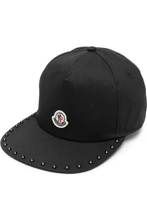 Moncler Logo-patch detail baseball cap
