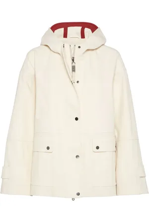 Brunello Cucinelli Water-resistant jacket