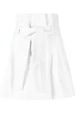 GOEN.J Pleated mini skirt