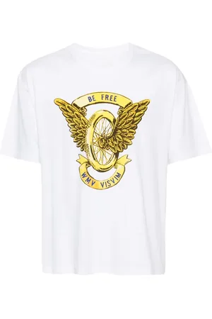 VISVIM Ultimate Jumbo T-shirt