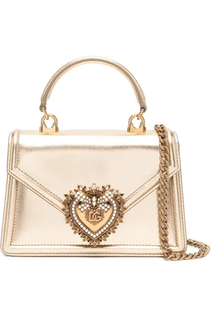 Dolce & Gabbana Small Devotion tote bag