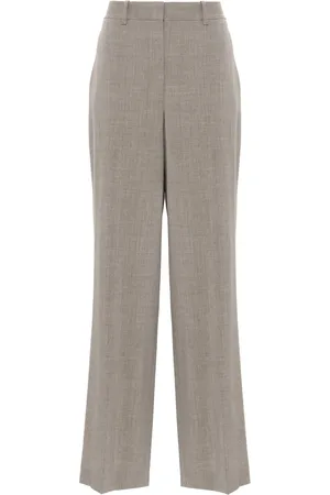 THEORY M??lange trousers