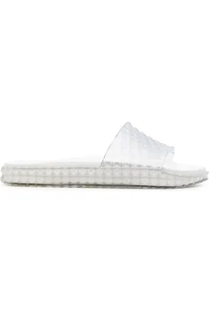 Y / PROJECT X Melissa textured slides