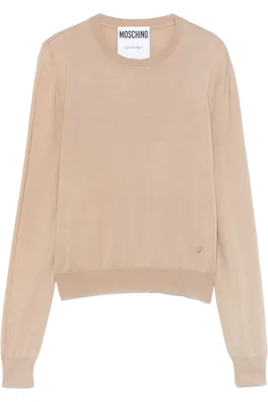 Moschino Fine-knit sweater