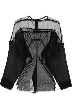 Rick Owens Collage T-shirt