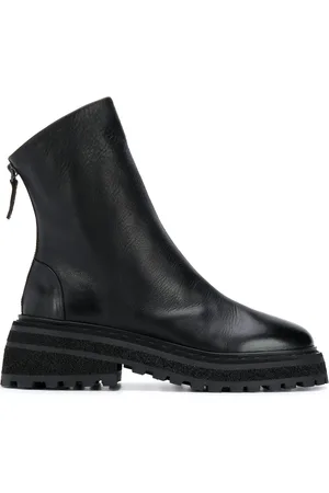 MARSÈLL Wedge sole ankle boots