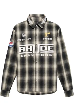 Rhude Racing shirt