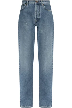 Moschino High-rise jeans