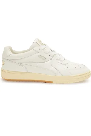 Palm Angels University lace-up leather sneakers