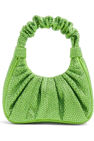 Jw Pei Gabbi ruched hobo shoulder bag