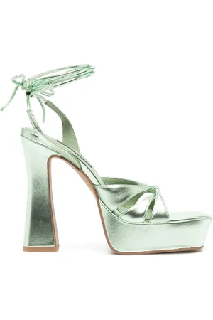 SENSO Tahlia 135mm leather sandals