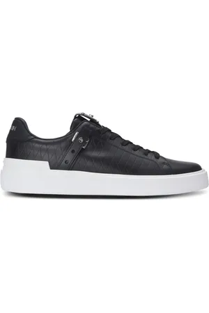 Balmain B-Court B-Buzz sneakers