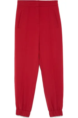 Patrizia Pepe Tapered trousers