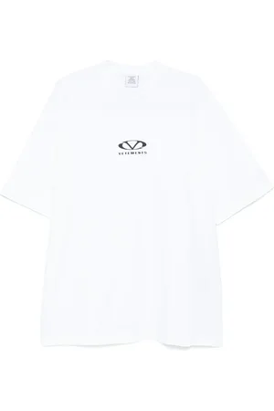 Vetements Logo-print T-shirt