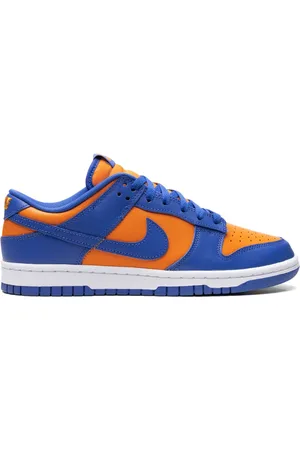 Nike Dunk Low "Knicks" sneakers