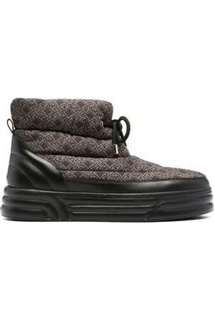 Liu Jo Cleo 50mm padded flatform boots
