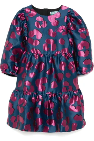 Kenzo Geometric-printed shape