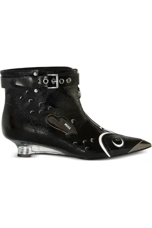 Puccini Ng 20mm biker boots