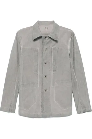 ISAAC SELLAM EXPERIENCE Worker shirt jacket