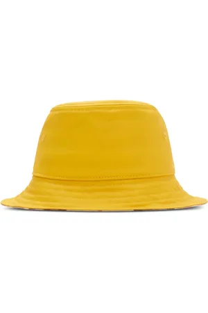 Burberry Cotton bucket hat