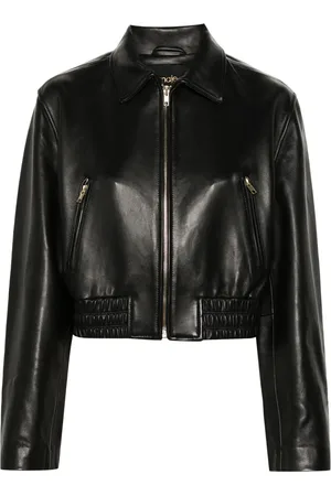 Maje Leather jacket