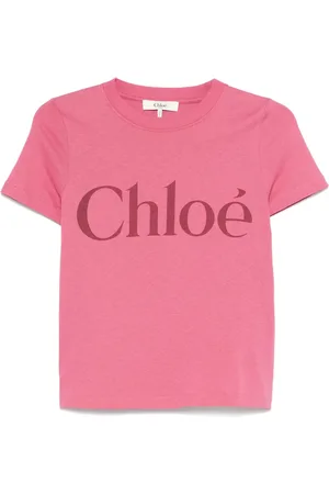 Chloé Logo-print T-shirt