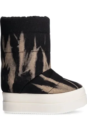 Rick Owens Mega Bumper Lunar boots