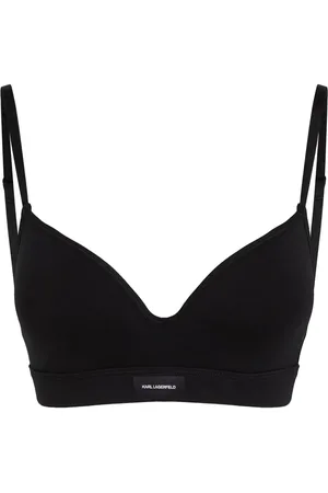 Karl Lagerfeld Essential padded bra