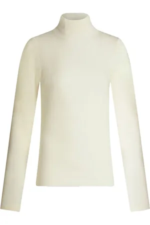 Etro High-neck wool jumper
