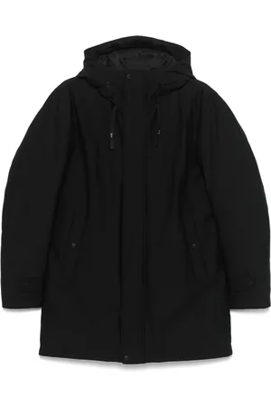 HERNO Hooded coat