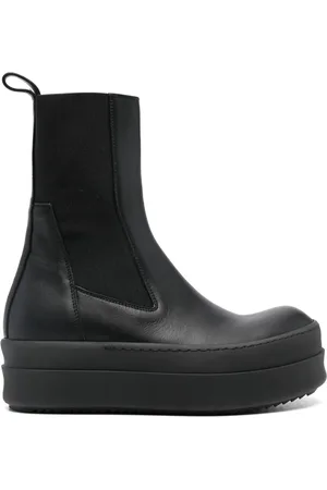 Rick Owens Mega Bumper Beatle boots