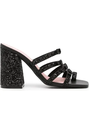 Macgraw Dorothy glitter-detail sandals