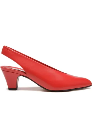 Bally 55mm Alva pumps
