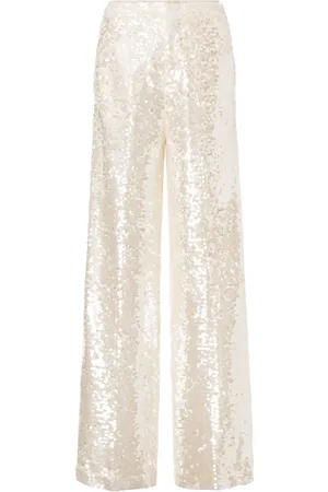 Serafini Sequinned trousers