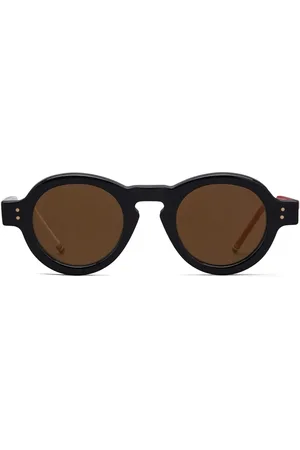Thom Browne Round-frame sunglasses